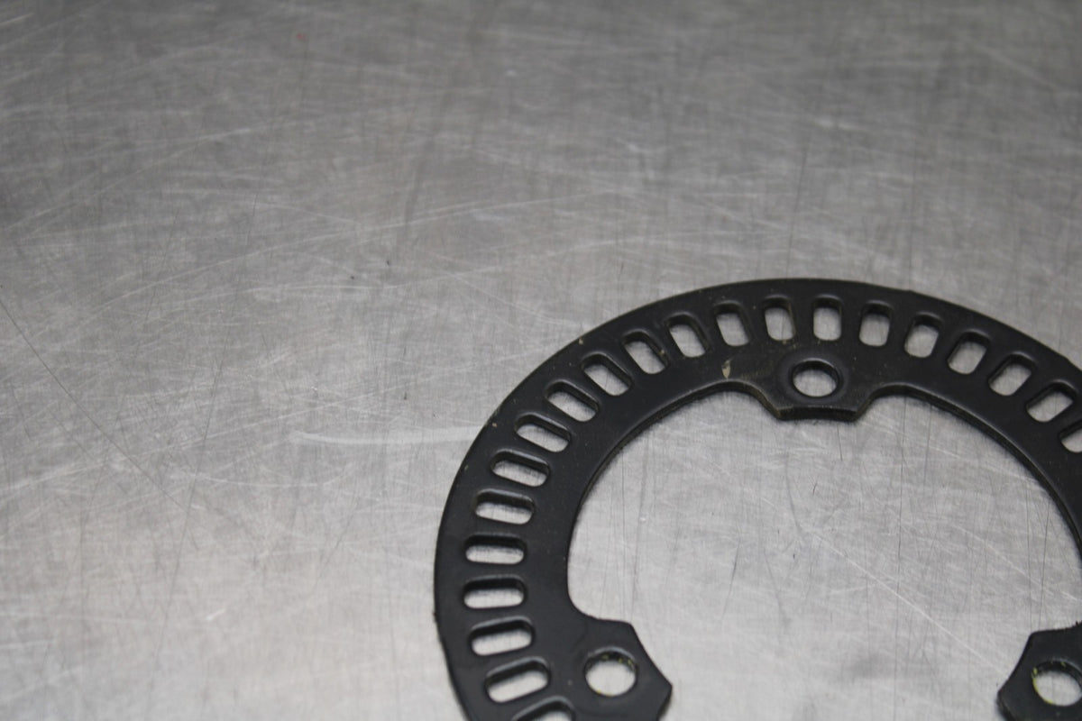 23-24 YAMAHA MT-07 REAR BACK WHEEL ABS BRAKE RING DISC BB927