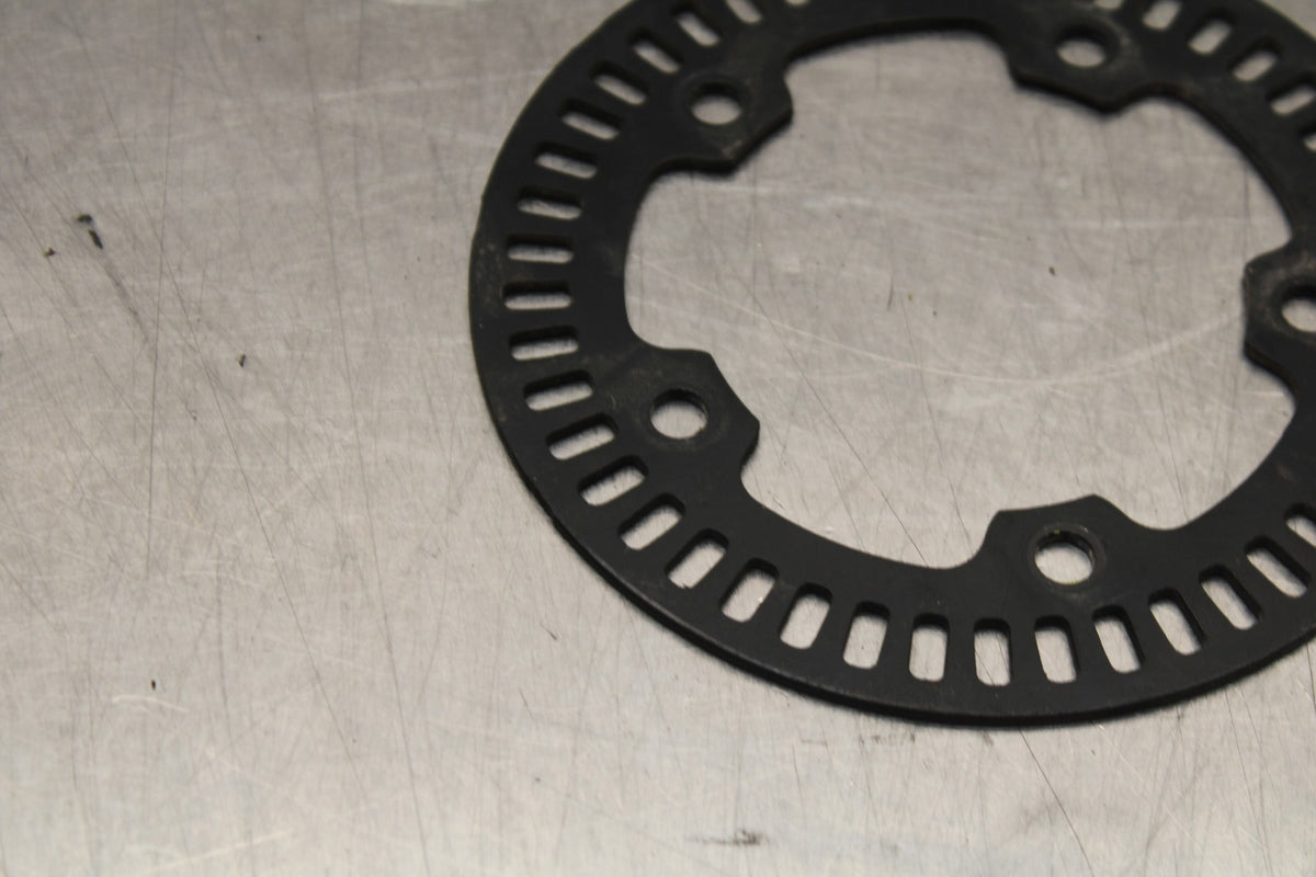 17 YAMAHA YZF R6 REAR BACK WHEEL ABS BRAKE RING DISC BB922