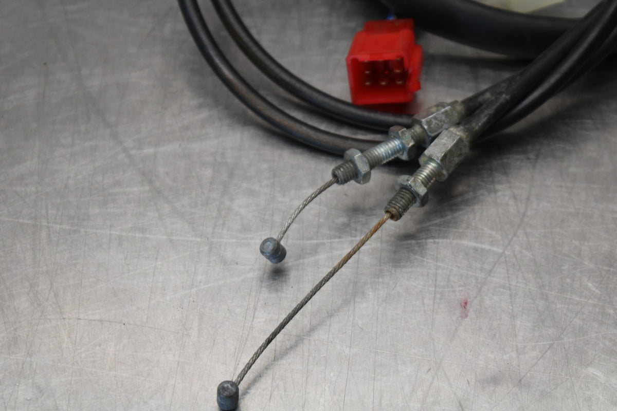 06-07 HONDA INTERCEPTOR 800 VFR800 RIGHT CLIP ON KILL OFF START SWITCH BB917