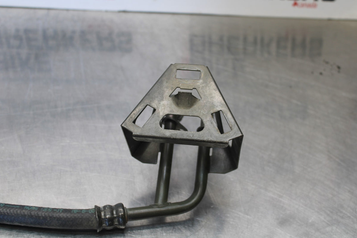 05-06 VICTORY KINGPIN DELUXE ENGINE MOTOR OIL COOLER HOSE  BB195