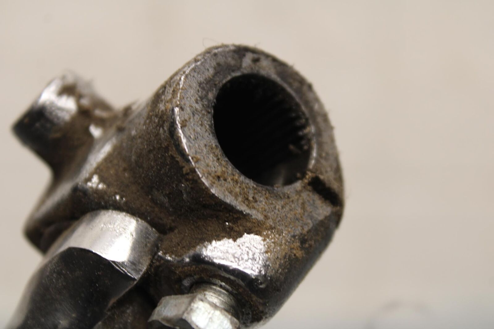 1977 Honda CB550K --- KICKSTART PEDAL LEVER BB592