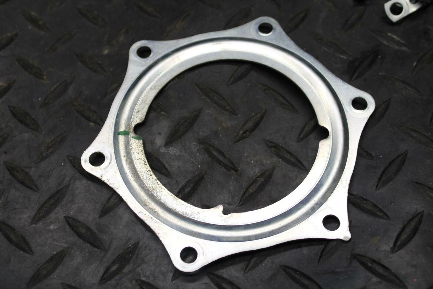 07-08 HONDA CBR600RR  PUMP GAS PETROL SENDER BRACKET MOUNT 17575-MFJ-D00 BB224