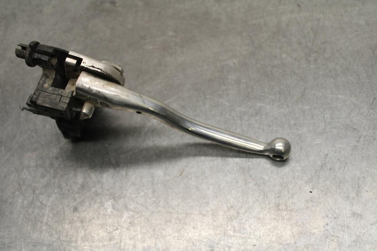 16-17 KAWASAKI VULCAN S 650 EN650 ABS CLUTCH PERCH MOUNT WITH LEVER  BB731