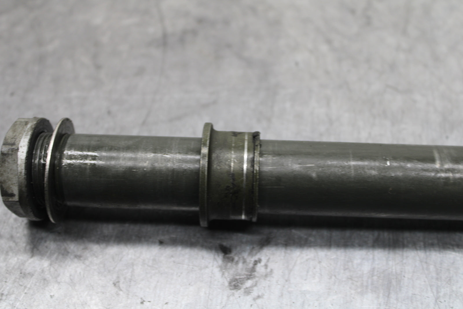 10-11 APRILIA RSV4 R FRONT WHEEL RIM AXLE PIVOT BOLT BB120