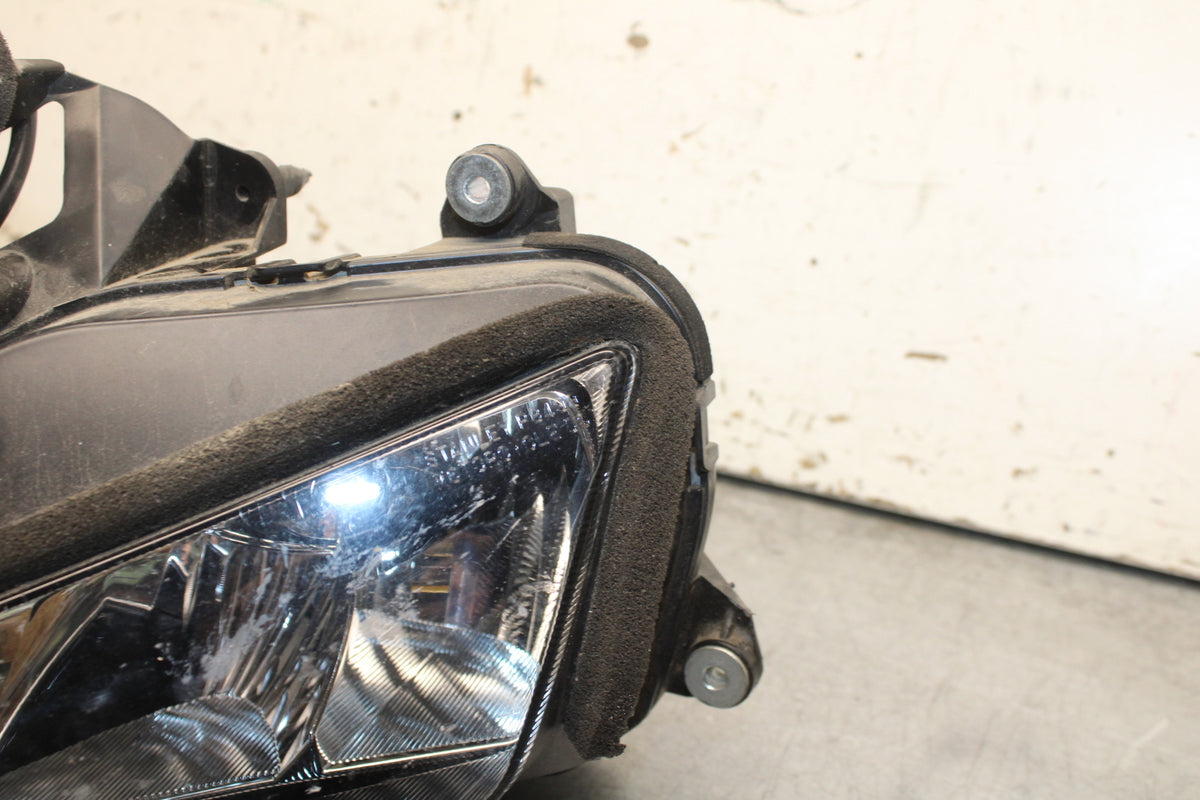 05-06 HONDA CBR600RR FRONT HEADLIGHT HEAD LIGHT LAMP BB727
