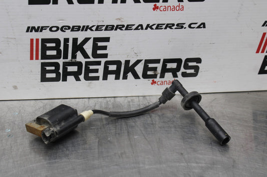 13-16 KTM 390 DUKE IGNITION COIL SPARK PLUG CAP  BB815