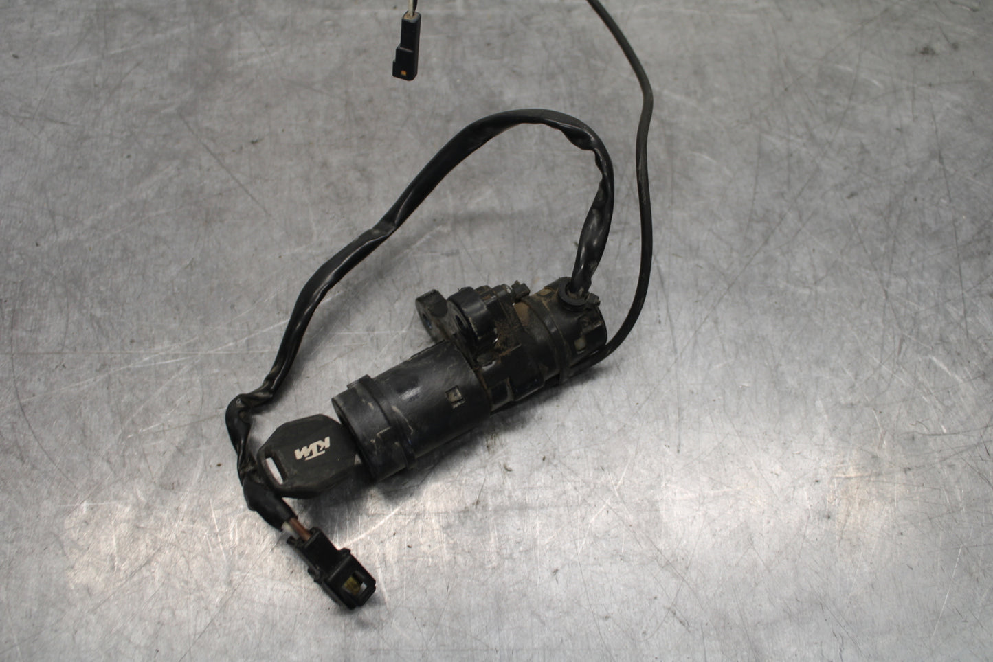 21-24 KTM 890 ADVENTURE R ECU COMPUTER CONTROLLER UNIT ECM CDI LOCK SET BB723