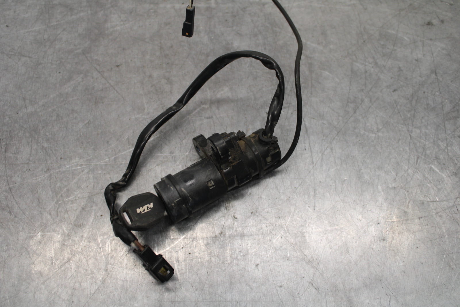 21-24 KTM 890 ADVENTURE R ECU COMPUTER CONTROLLER UNIT ECM CDI LOCK SET BB723