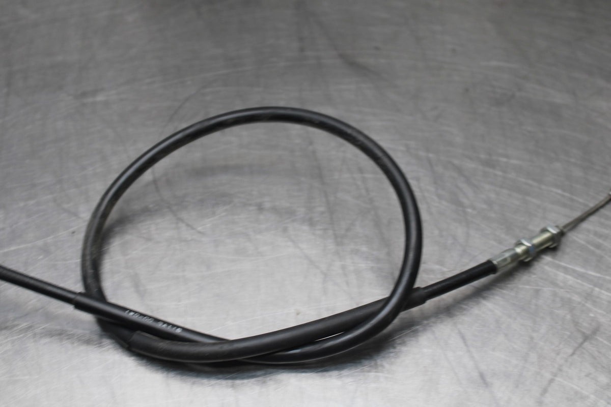 23 YAMAHA YZF R3 CLUTCH CABLE LINE BB806