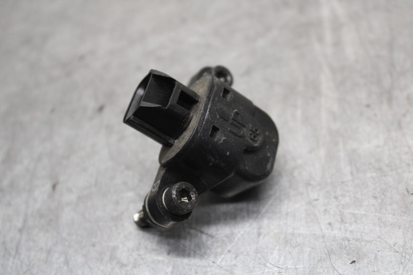 13-18 KAWASAKI NINJA ZX6R TIP OVER BANK ANGLE CRASH SENSOR  21176-0026 BB666