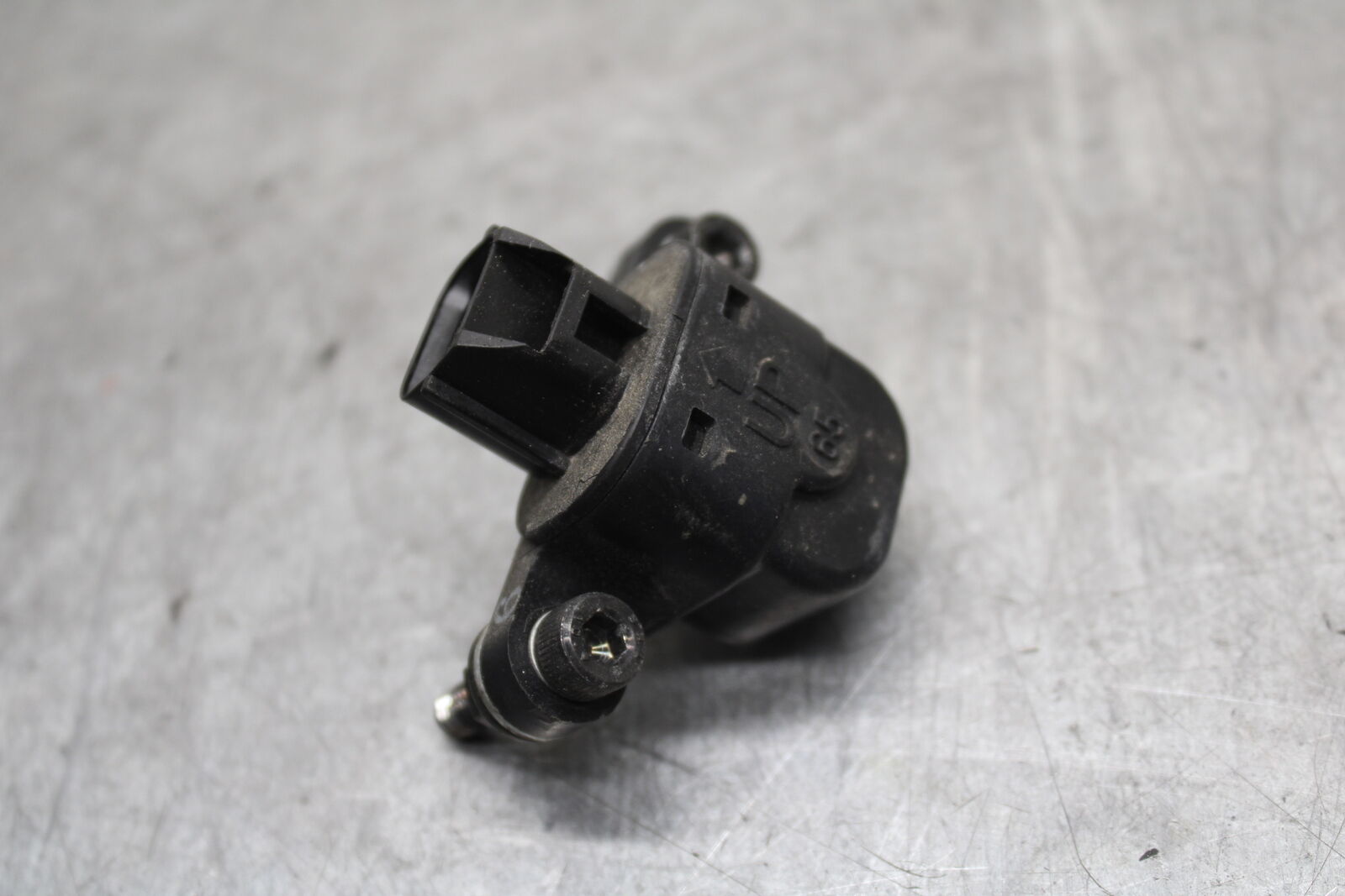 13-18 KAWASAKI NINJA ZX6R TIP OVER BANK ANGLE CRASH SENSOR  21176-0026 BB666