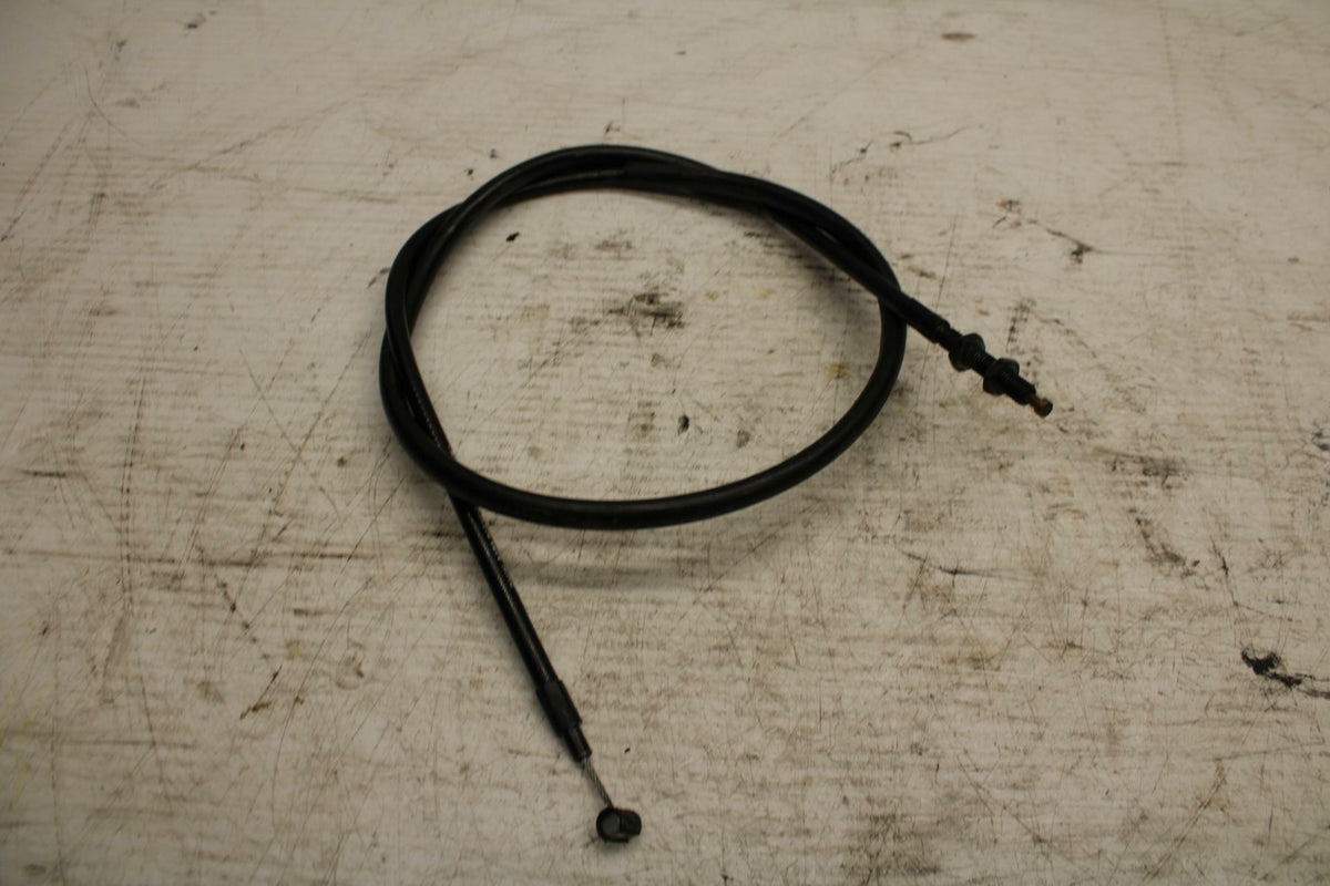 06-12 BMW F800ST CLUTCH CABLE LINE BB291