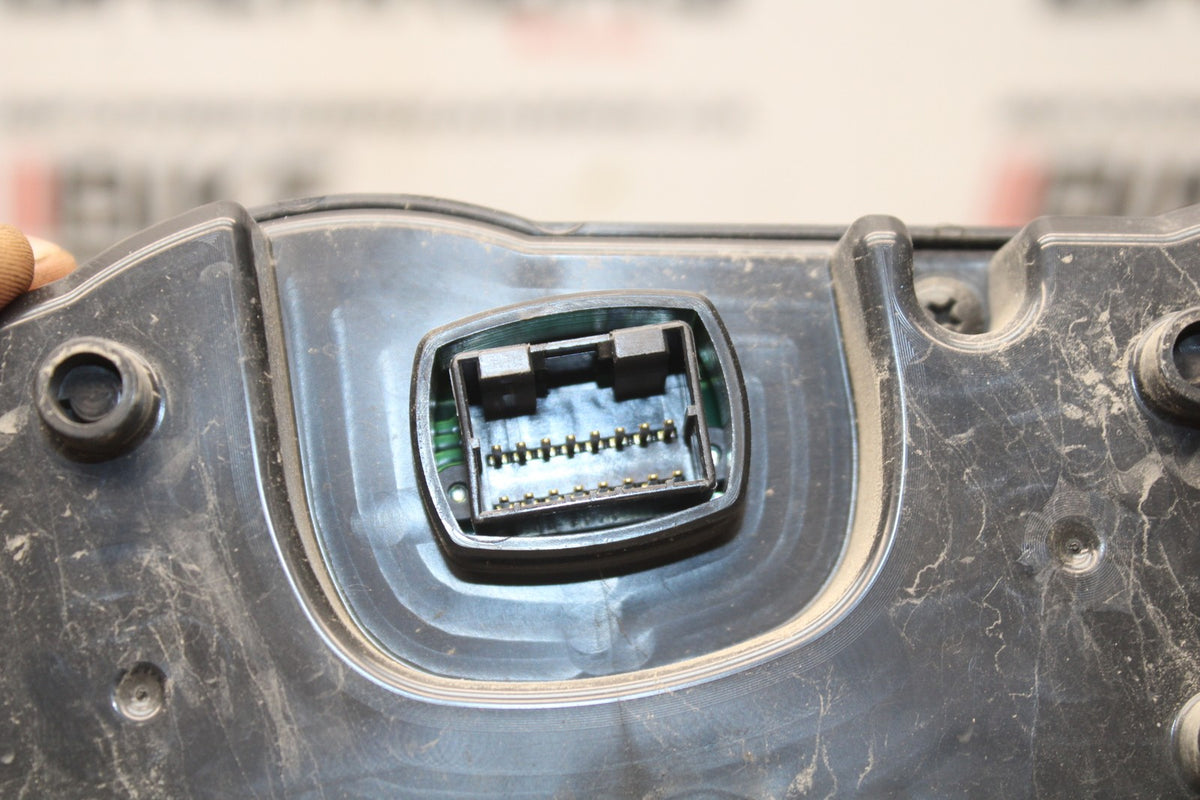 07 KAWASAKI NINJA 650 EX650 14,047KM SPEEDO TACH GAUGES DISPLAY CLUSTER BB844
