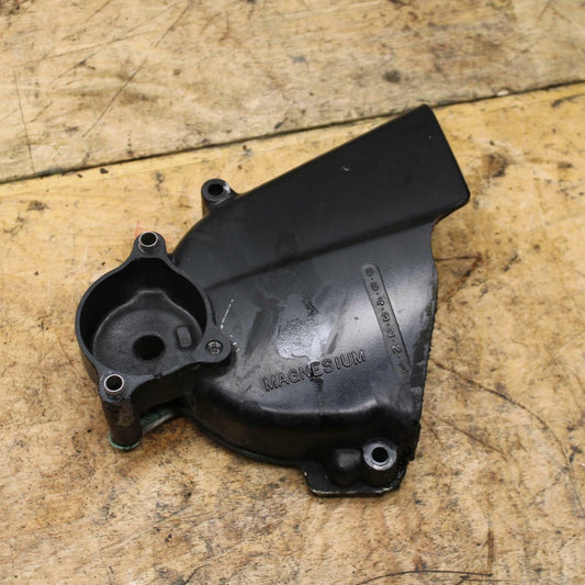 98-05 HONDA SUPER HAWK 1000 VTR1000F ENGINE SPROCKET COVER BB341