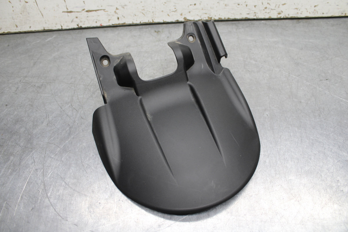 21-24 APRILIA TUONO 660 FACTORY REAR BACK WHEEL TIRE HUGGER FENDER BB733