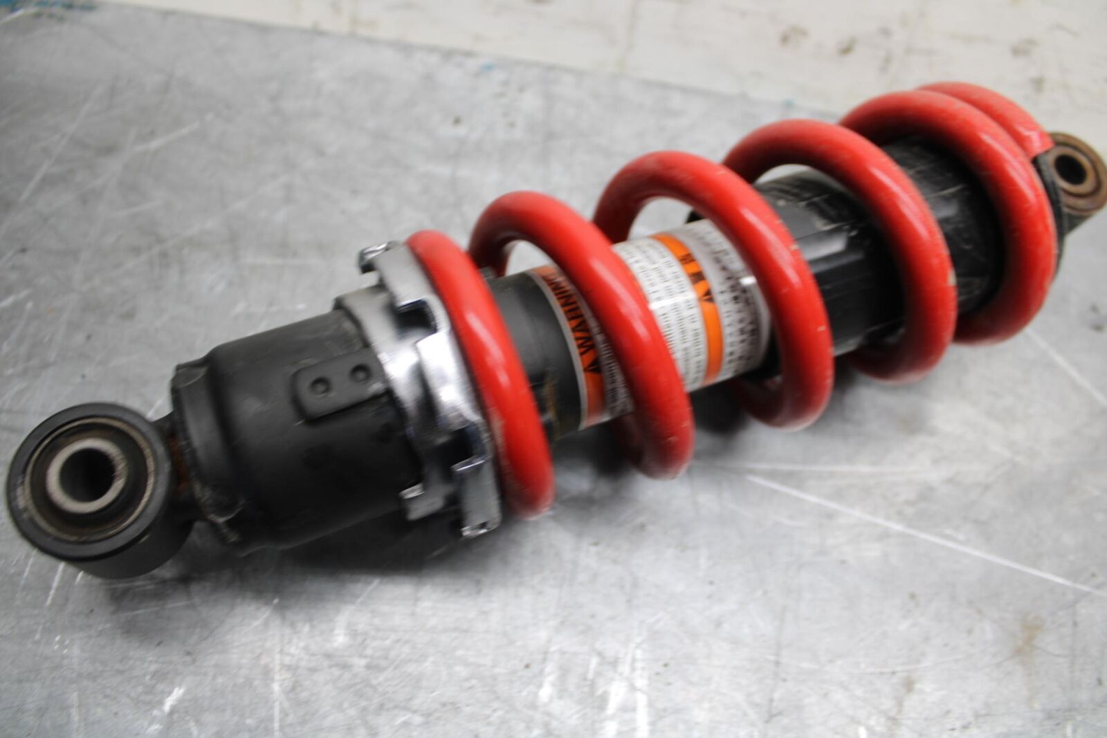 12-17 KAWASAKI NINJA 650 REAR BACK SHOCK ABSORBER SUSPENSION 45014-0364-VM BB470