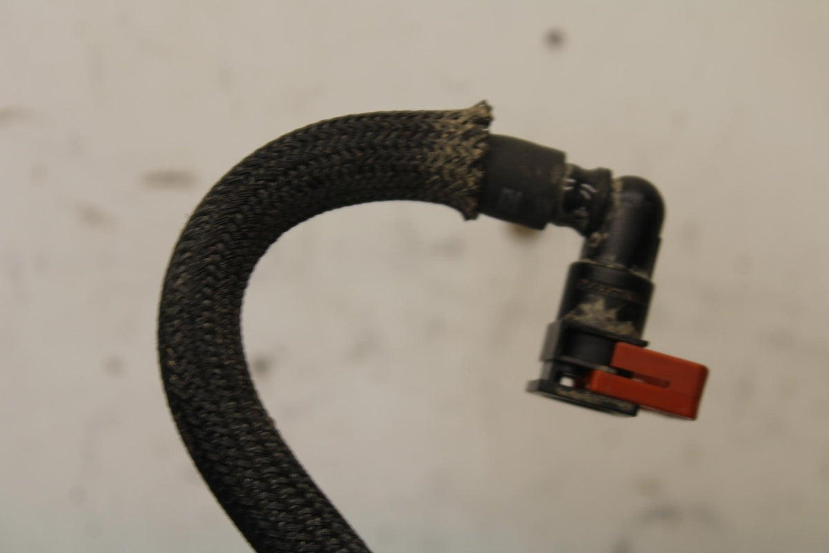 23-24 KAWASAKI NINJA ZX4R FUEL HOSE GAS LINE TUBE PIPE BB638