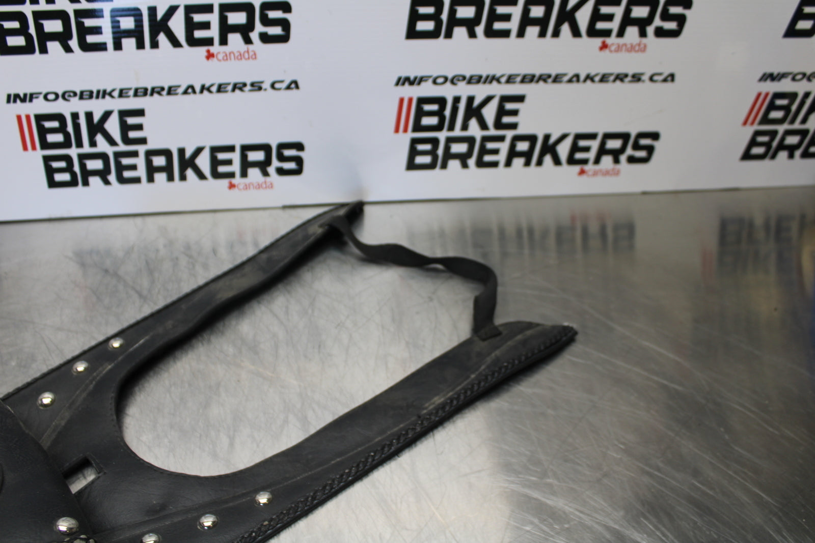 04 YAMAHA ROAD STAR XV1700A GAS TANK FUEL CELL BELT BB155