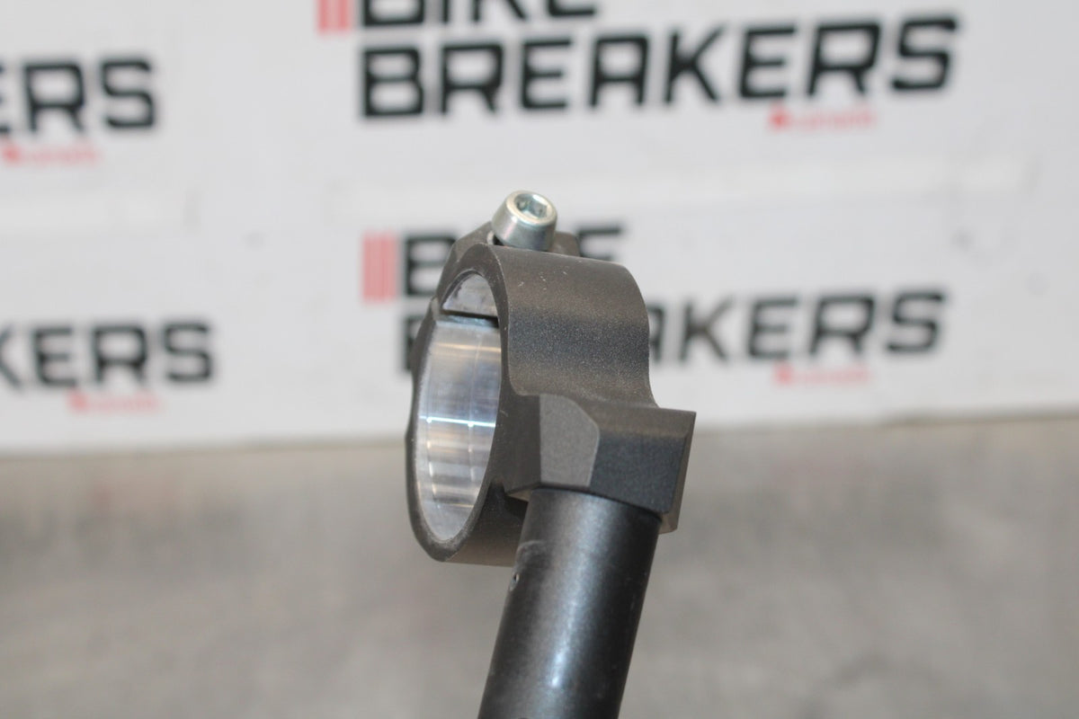 13-18 KAWASAKI NINJA ZX6R LEFT CLIP ON HANDLEBAR BB908