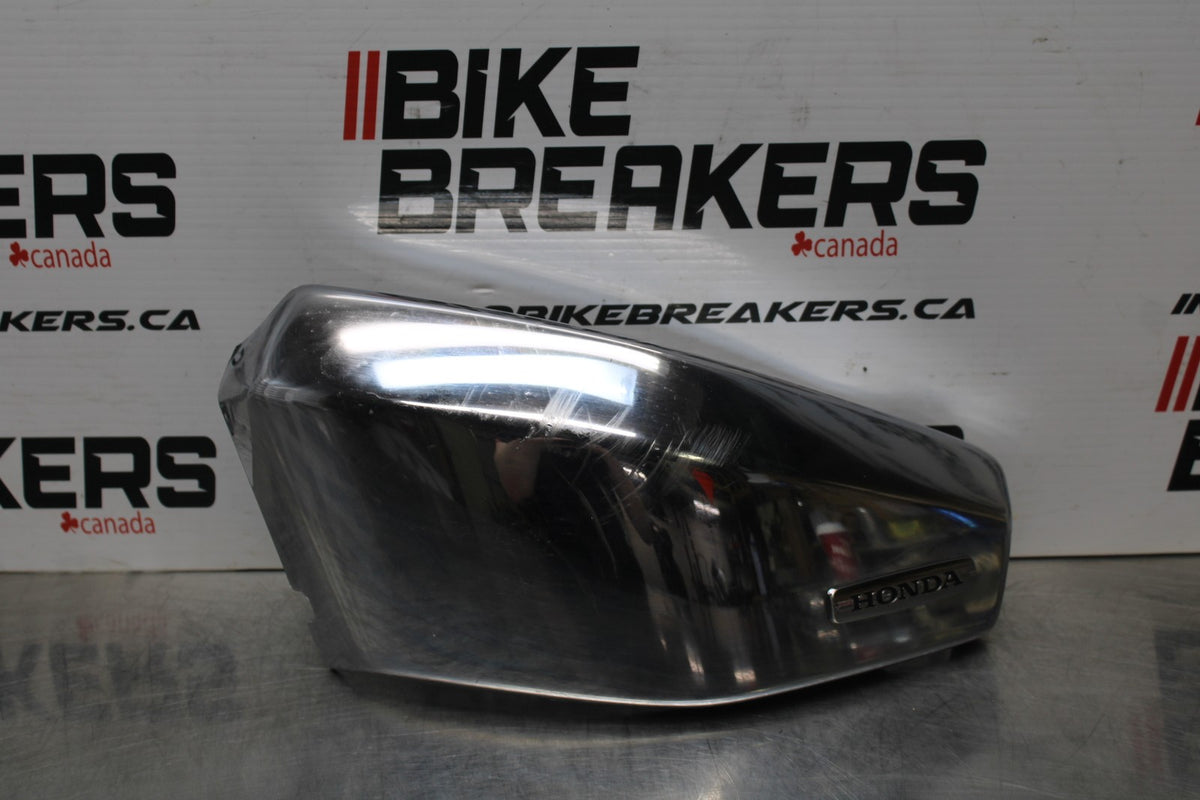 07 HONDA VTX1300R LEFT SIDE COVER PANEL COWL FAIRING BB825