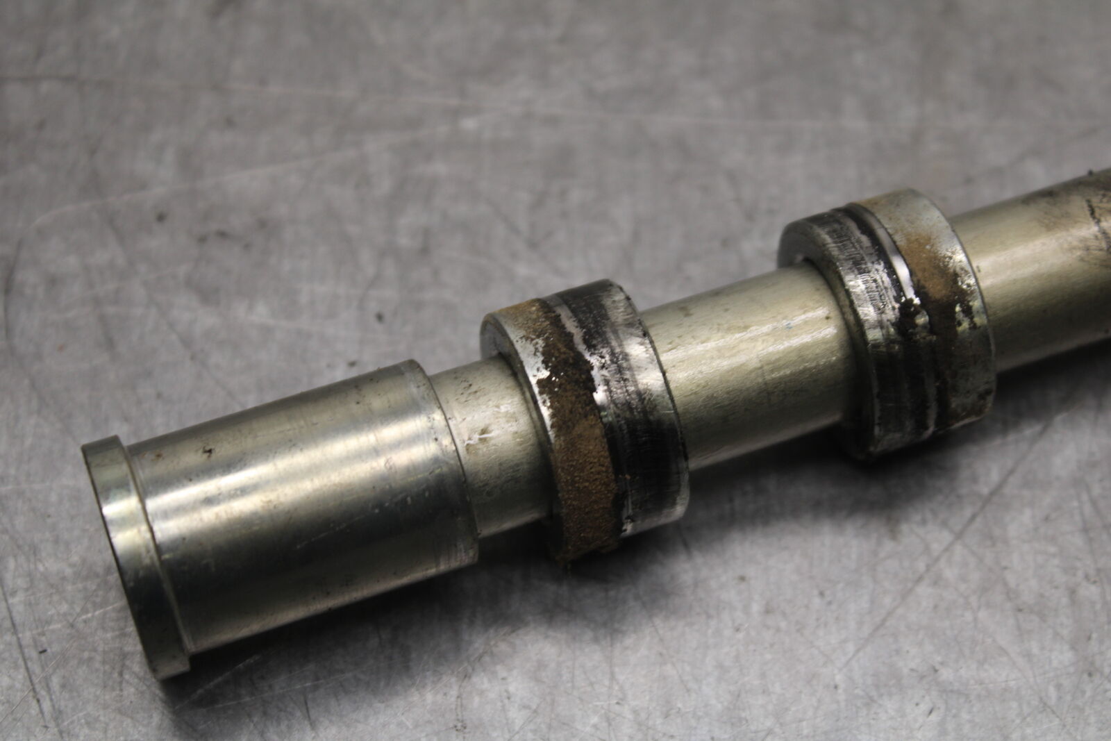 18-24 KAWASAKI NINJA 650 FRONT WHEEL RIM AXLE PIVOT BOLT BB725