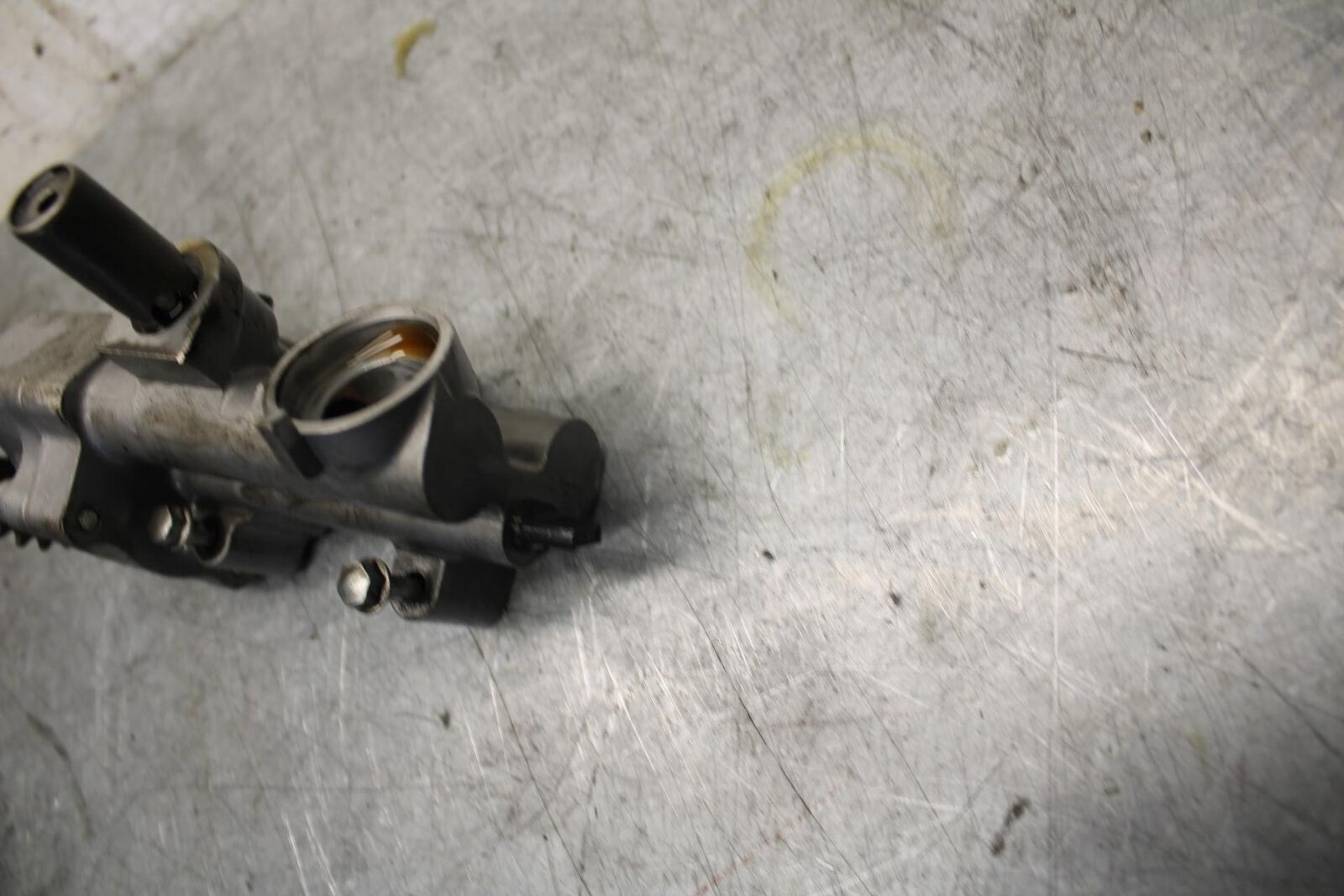 2007 Suzuki GSXR600 ENGINE MOTOR OIL PUMP 16400-01H00 BB540
