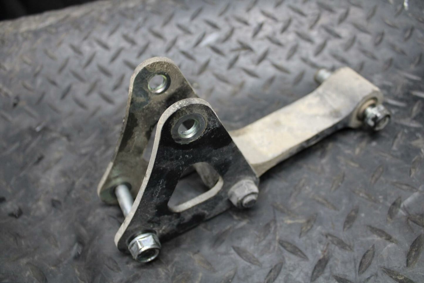 16-18 HONDA CBR500R REAR DOGBONE SHOCK LINKAGE LINK BB231