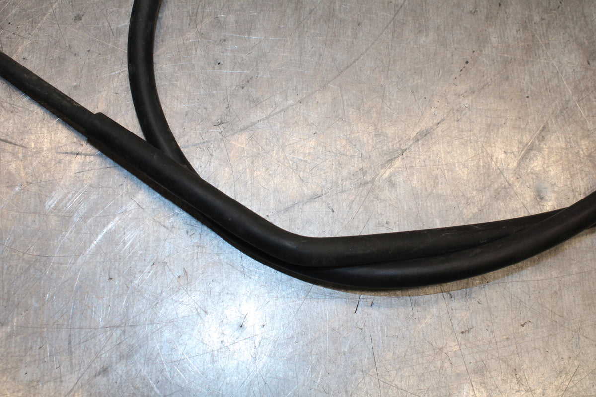 04-05 YAMAHA YZF R1 CLUTCH CABLE LINE BB131