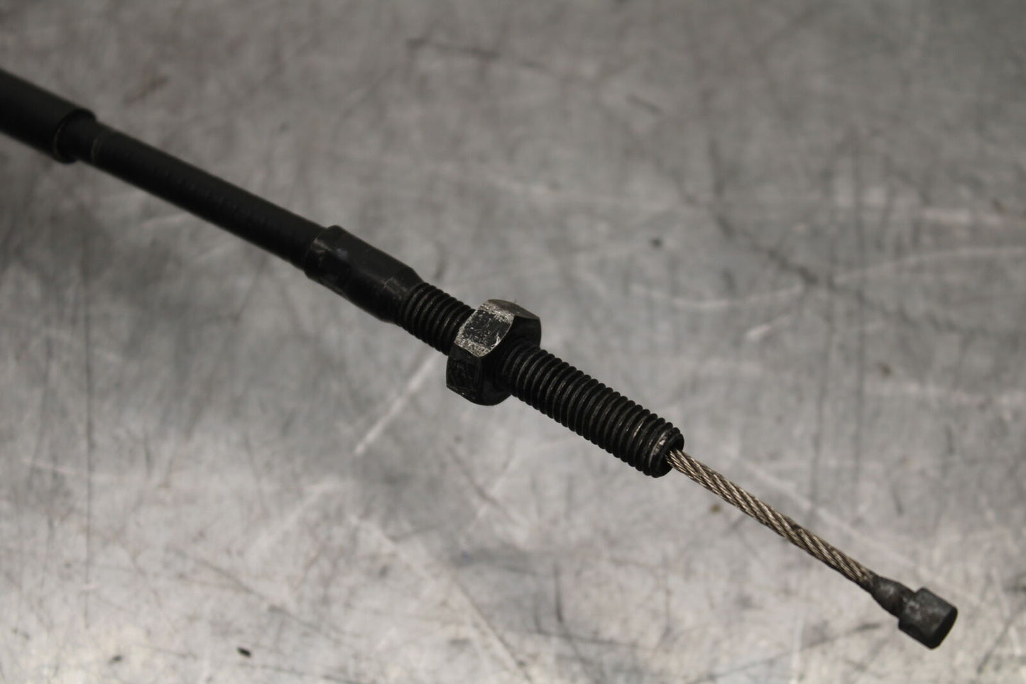 10-13 HONDA SHADOW RS 750 VT750RS CLUTCH CABLE LINE BB718
