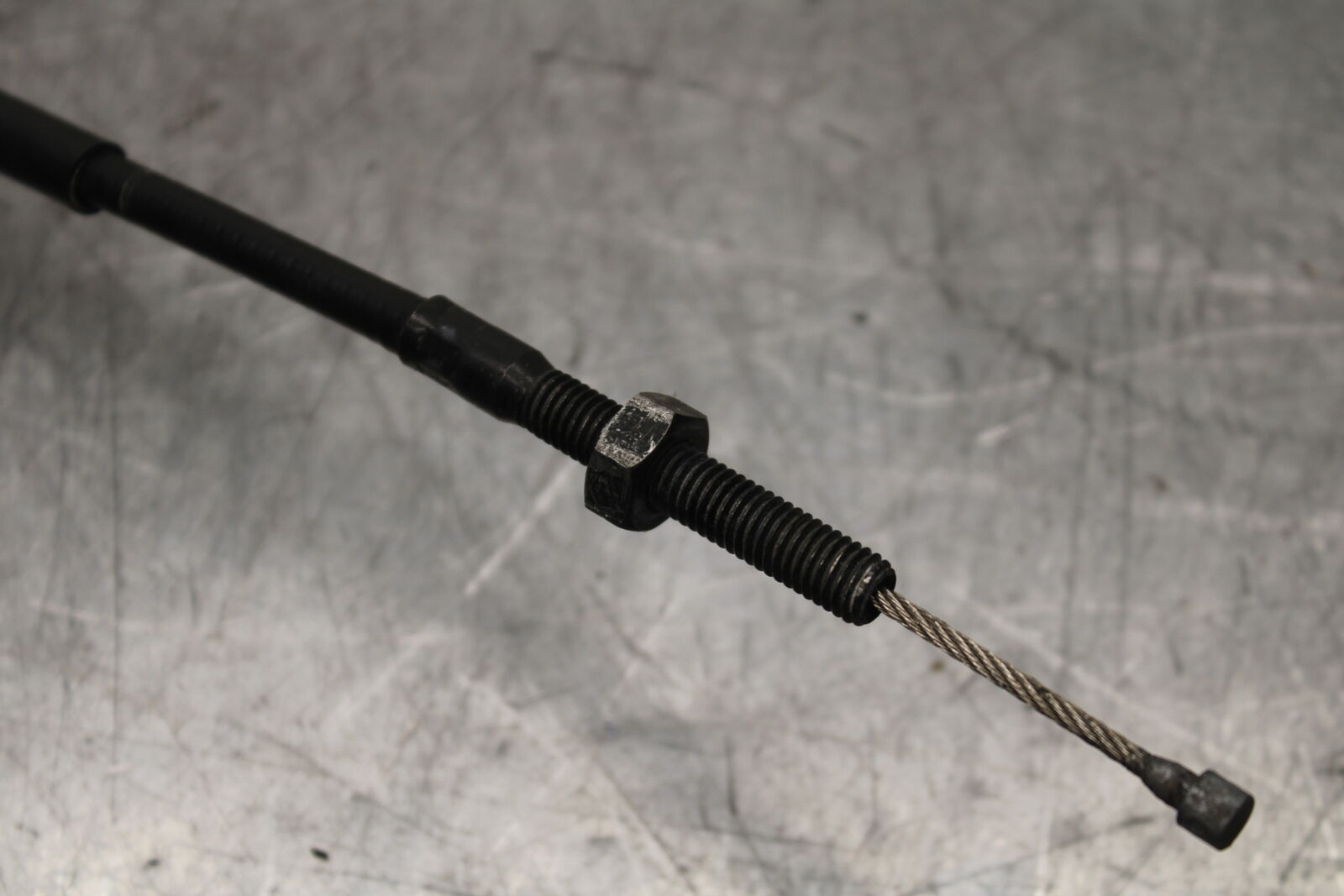 10-13 HONDA SHADOW RS 750 VT750RS CLUTCH CABLE LINE BB718