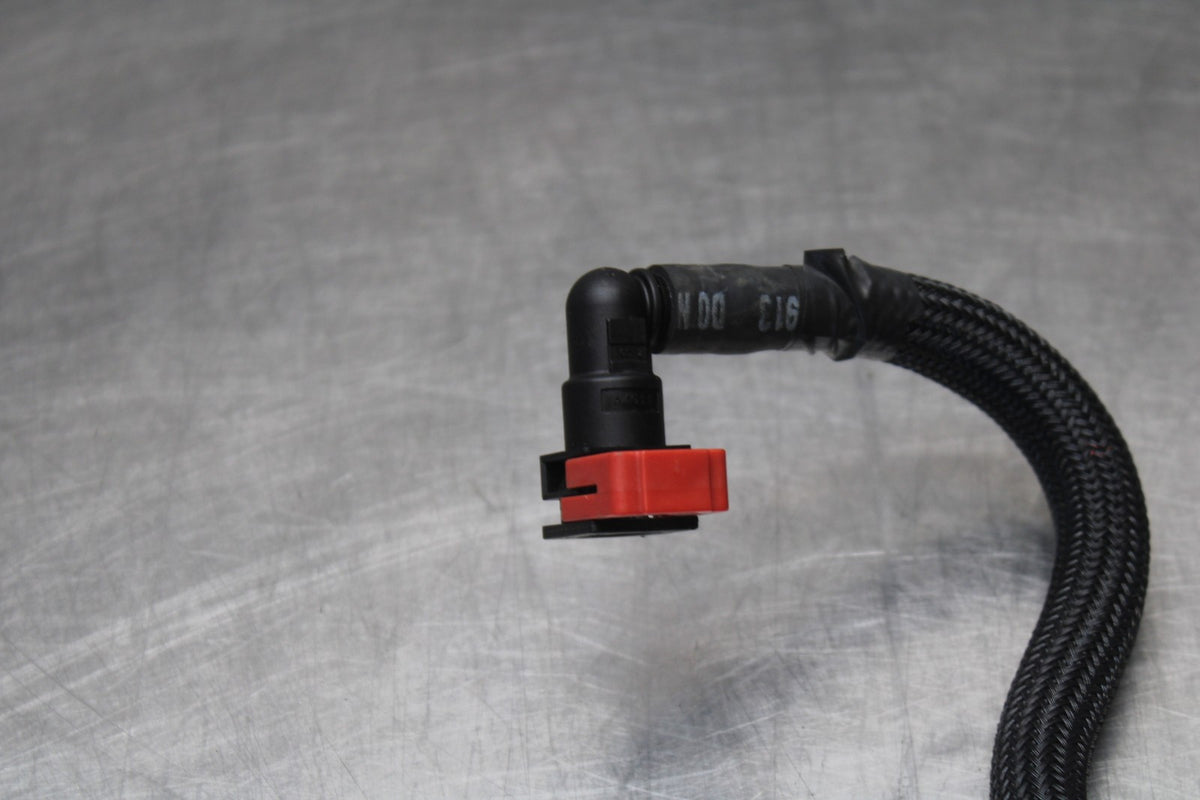 13-18 KAWASAKI NINJA ZX6R FUEL HOSE GAS LINE TUBE PIPE BB915