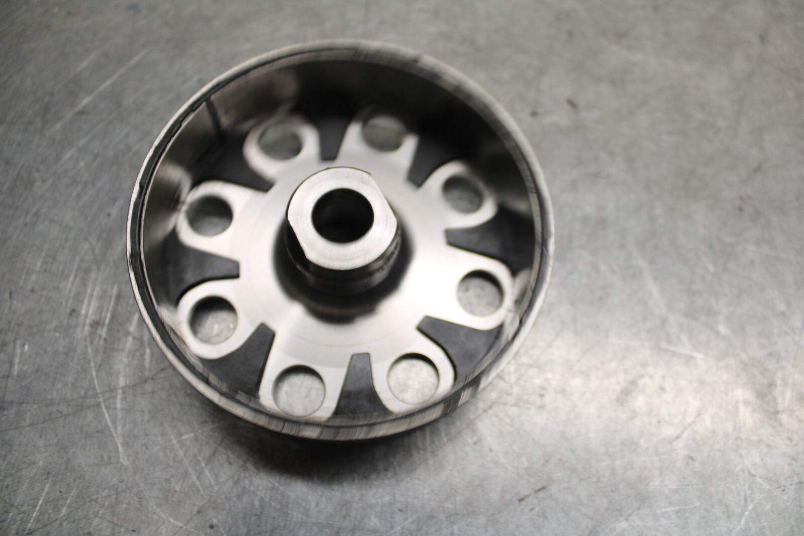 05-06 SUZUKI GSXR1000 STATOR MAGNETO ALTERNATOR GENERATOR FLYWHEEL ROTOR BB677