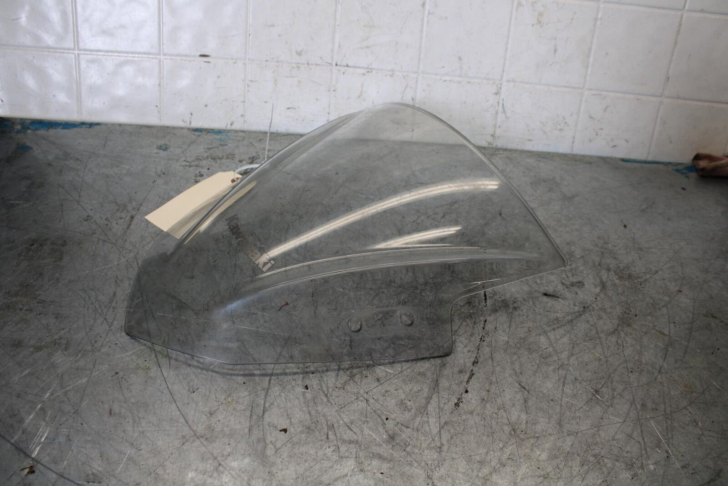 13-17 KAWASAKI NINJA 300 FRONT WINDSHIELD WINDSCREEN  BB429