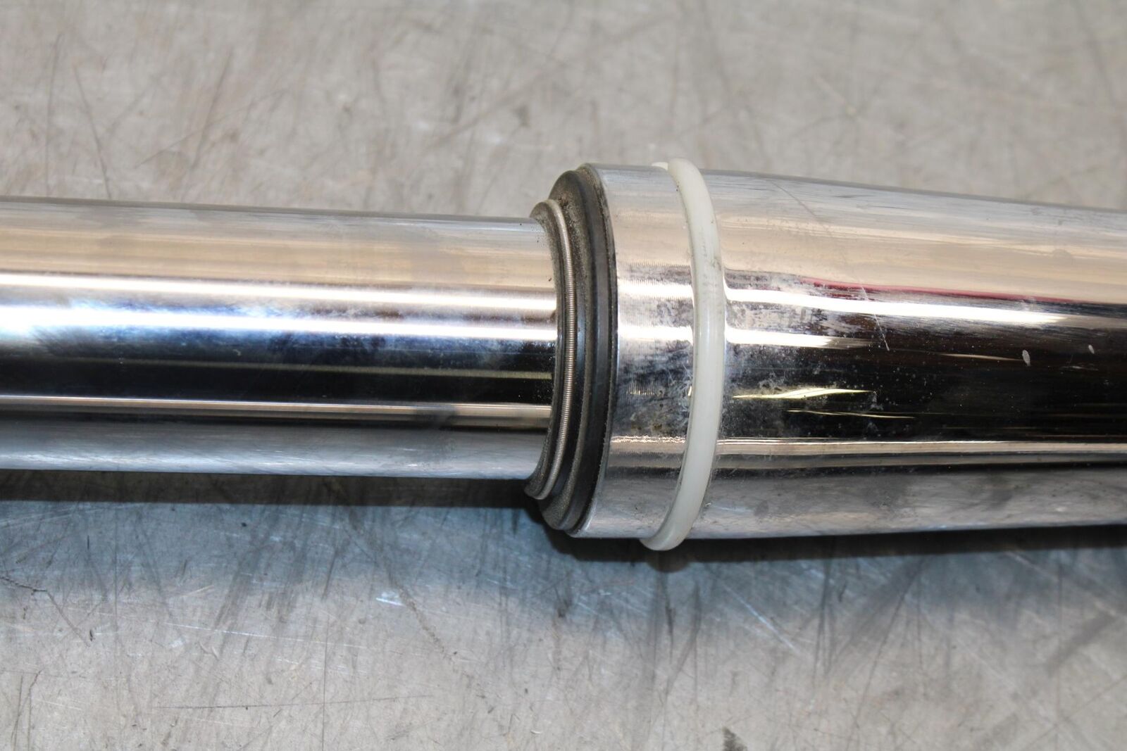 2005 Yamaha Road Star XV1700AM Midnight FRONT FORKS SHOCK SET PAIR BB571