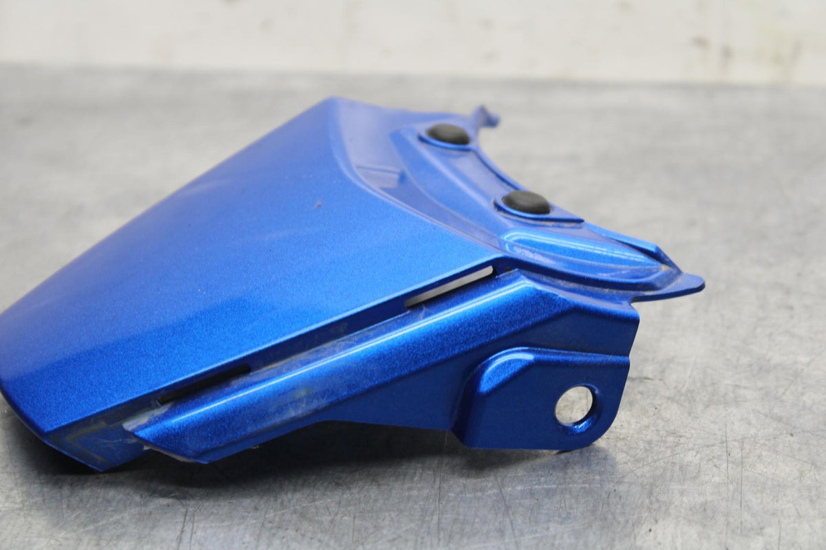 20 SUZUKI GSXR 1000 CENTER REAR BACK TAIL FAIRING COVER TRIM COWL BB597