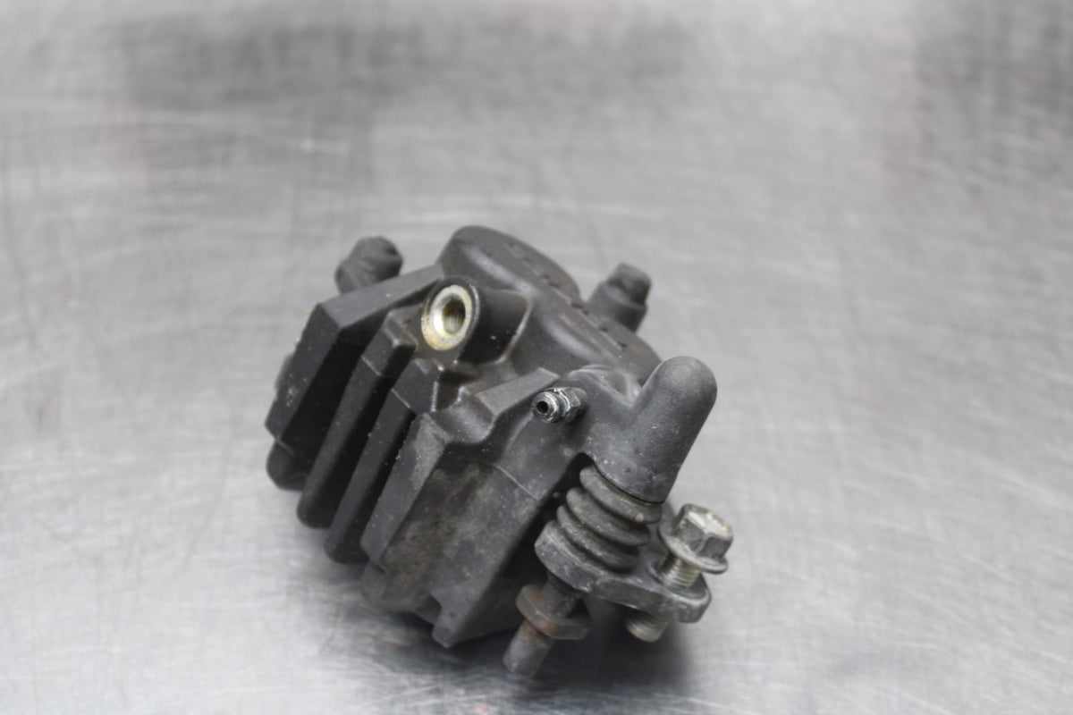 08 SUZUKI SV650 RIGHT LEFT FRONT BRAKE CALIPER SET PAIR CALIPERS BB846