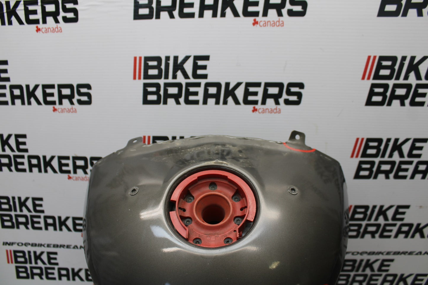 12-14 BMW S1000RR GAS TANK FUEL CELL PETROL RESERVOIR BB204