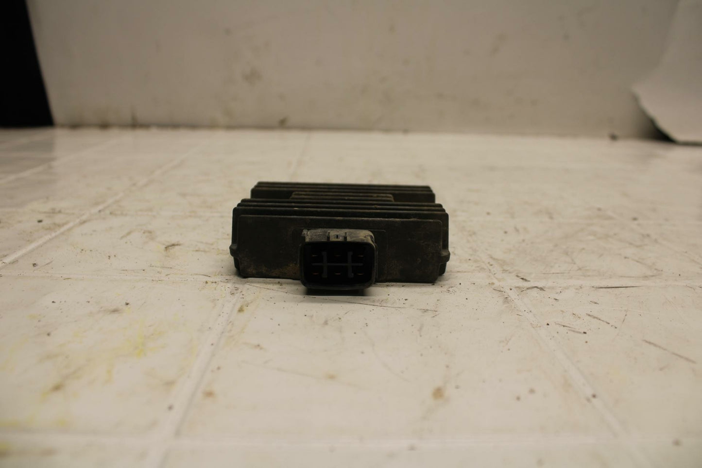 07-08 YAMAHA V STAR 1100 RECTIFIER VOLTAGE REGULATOR BB404