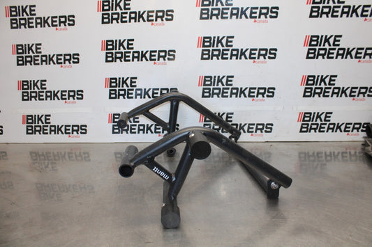 23-24 YAMAHA MT-07 FRAME ENGINE CRASH BARS CAGE PROTECTORS BB927
