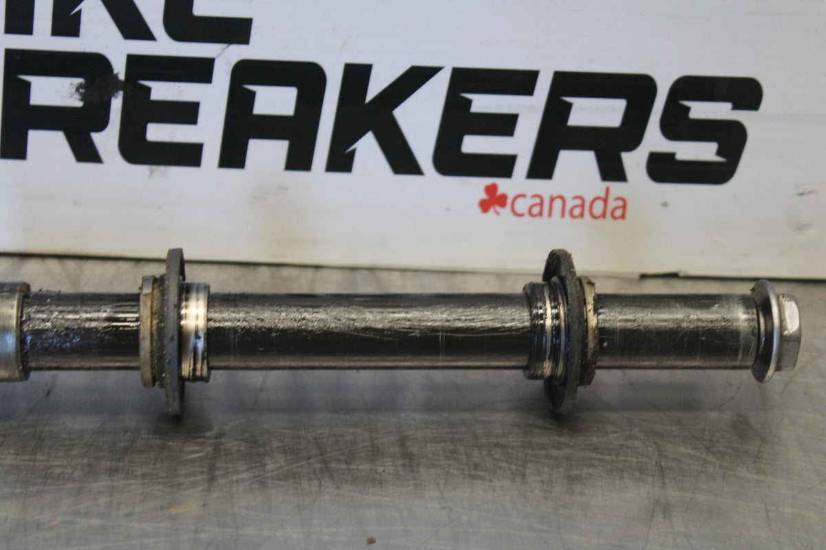 05 YAMAHA YZF R6 FRONT WHEEL RIM AXLE PIVOT BOLT BB894