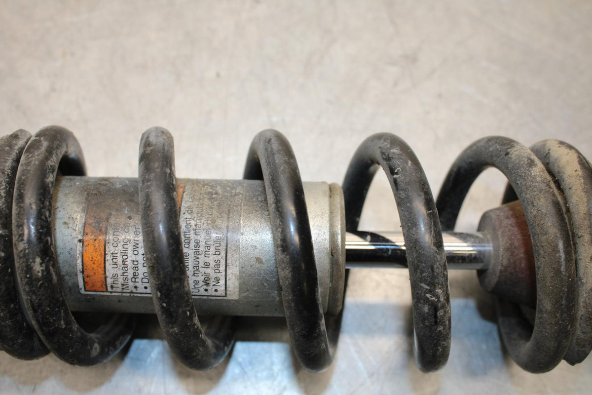 2012 Yamaha FZ8 REAR BACK SHOCK ABSORBER SUSPENSION BB550