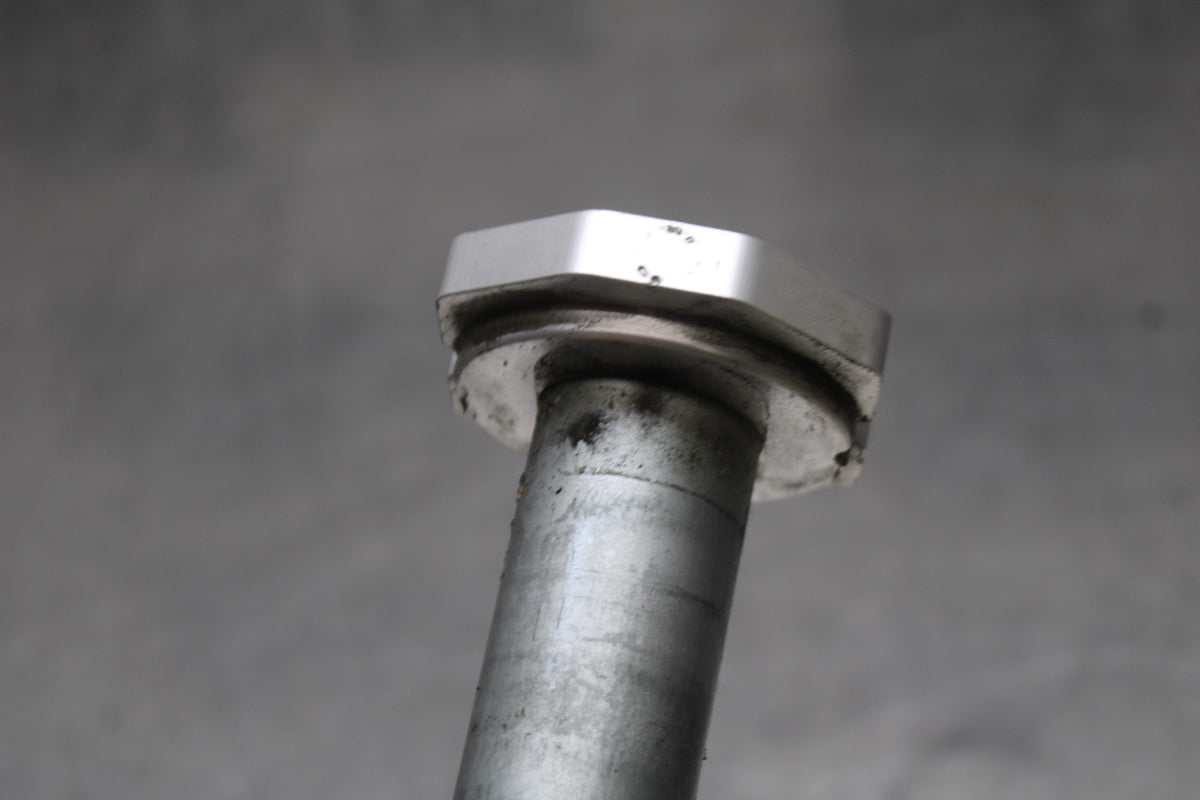 16 DUCATI 959 PANIGALE REAR AXLE BACK WHEEL RIM PIVOT BOLT AXEL BB912