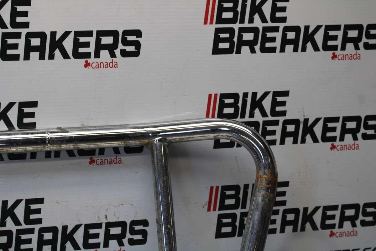 02 KAWASAKI VULCAN 800 VN800B CLASSIC CRASH BAR  BB862