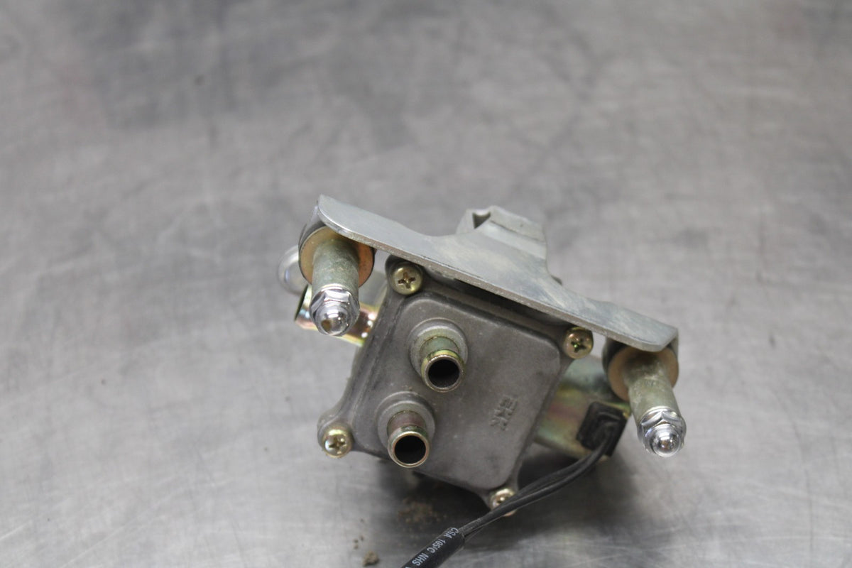 07 SUZUKI BOULEVARD M50 AIR VALVE SOLENOID TOP ENGINE SWITCH SENSOR BB897