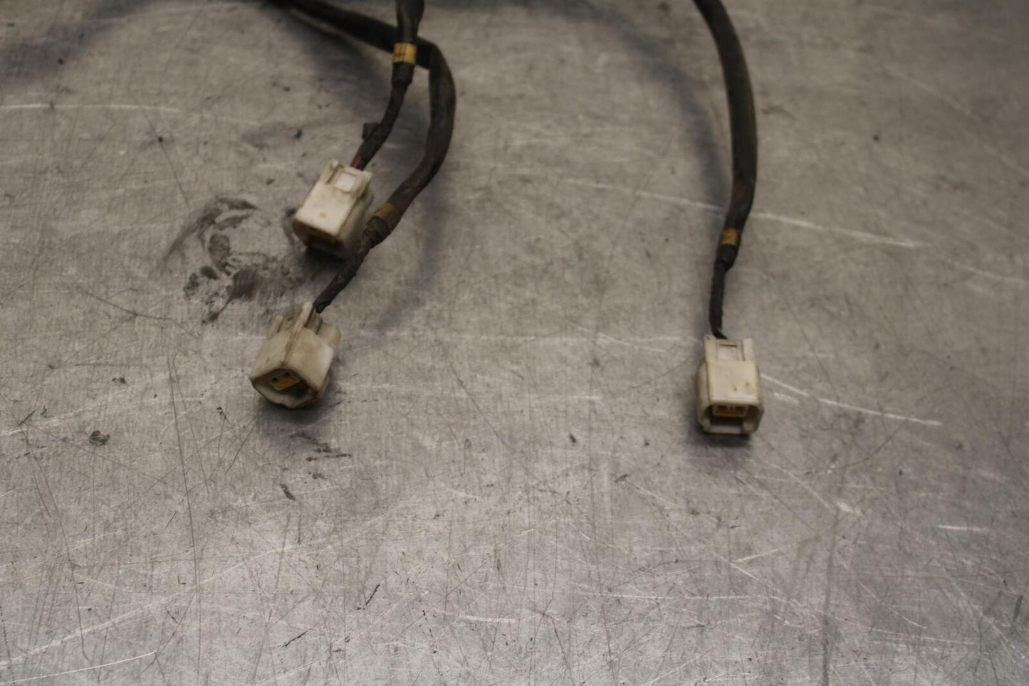 05-06 HONDA CBR600RR IGNITION COIL WIRING HARNESS WIRE LOOM 32102-MEE-000 BB624