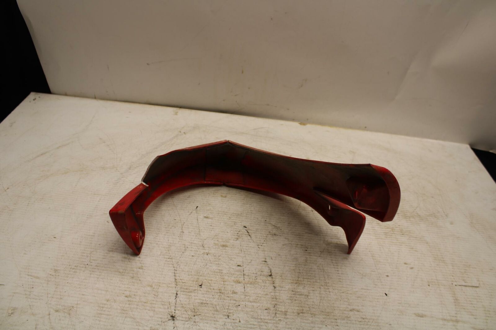 08-11 TRIUMPH SPEED TRIPLE REAR TAILLIGHT BRAKE LIGHT TRIM BB366 