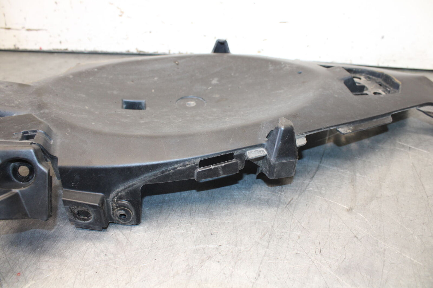 12-17 KAWASAKI ER-6N Z650 REAR BACK TAIL UNDERTAIL FAIRING COWL FENDER BB709