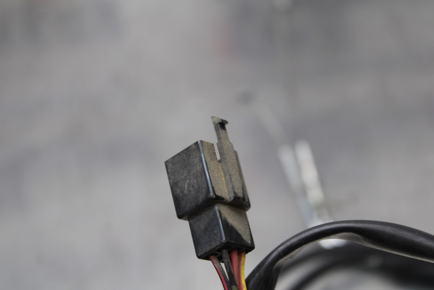 08 KAWASAKI VULCAN 900 RIGHT CLIP ON HANDLE KILL OFF START SWITCH SWITCHES BB184