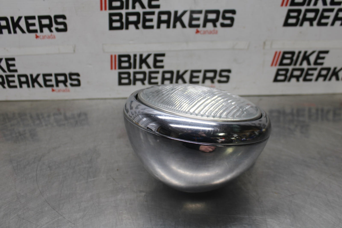 97 KAWASAKI VULCAN 1500 VN1500D CLASSIC SINGLE HEADLIGHT HEAD LAMP LIGHT BB936
