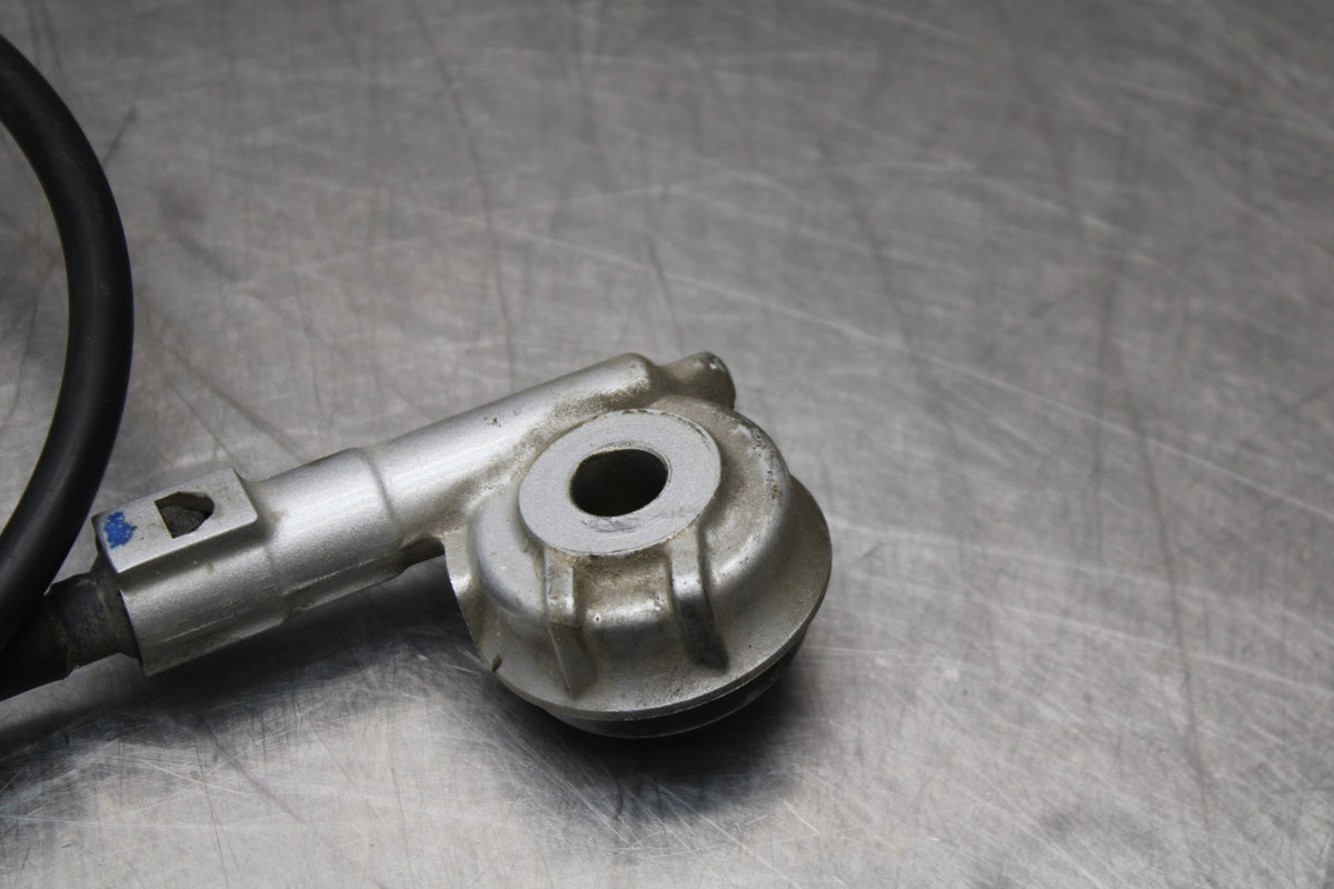 08 HONDA CBR125R SPEED DRIVE GEAR HUB with CABLE BB839